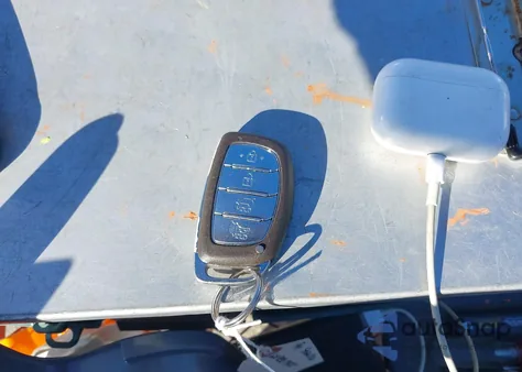 2017 Hyundai Tucson Se Plus из США, поврежденный, VIN KM8J3CA41HU453462